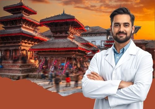 Study in Nepal